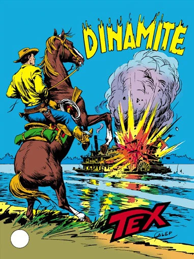 Cover of Dinamite