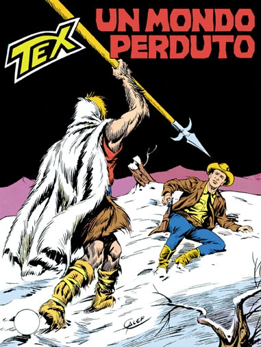 Cover of Un Mondo Perduto