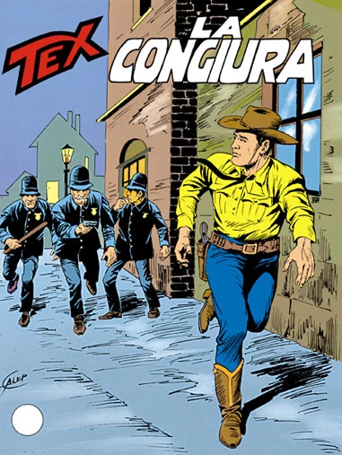 Cover of La Congiura