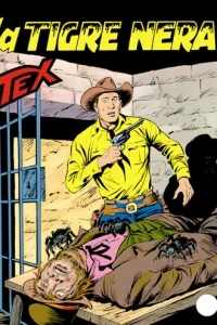 La Tigre Nera