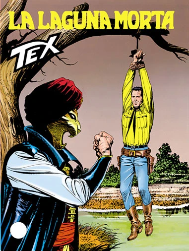 Cover of La Laguna Morta