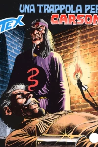 Una Trappola per Carson