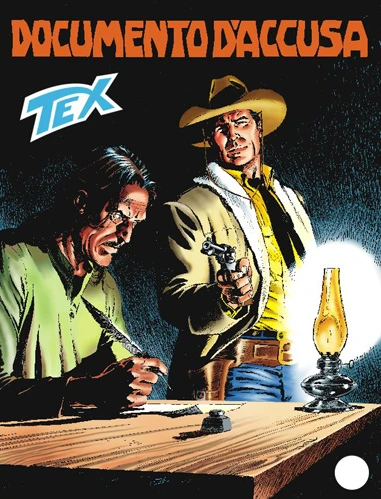 Cover of Documento d'Accusa