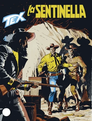 Cover of La Sentinella
