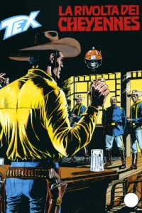 La Rivolta dei Cheyennes