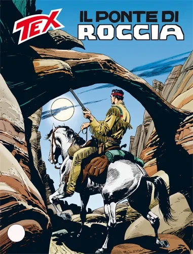 Cover of Il Ponte di Roccia