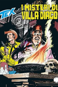 I misteri di villa Diago