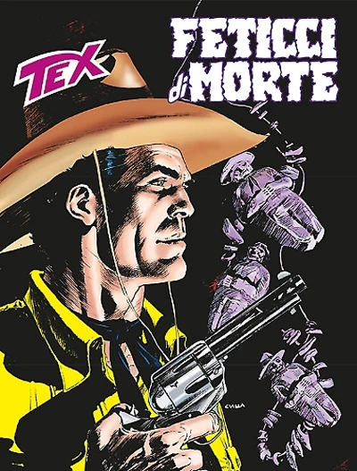 Cover of Feticci di morte