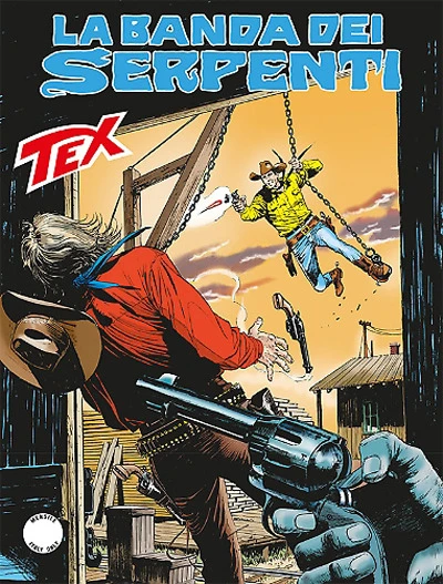 Cover of La banda dei serpenti