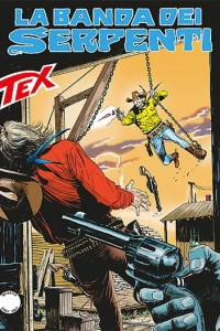 La banda dei serpenti