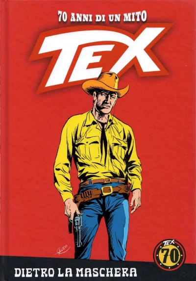 Cover of Dietro la maschera