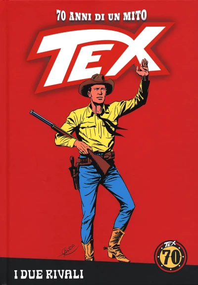 Cover of I due rivali