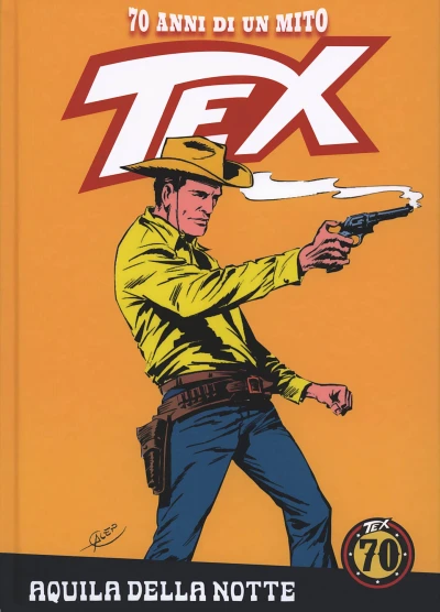 Cover of Aquila della notte