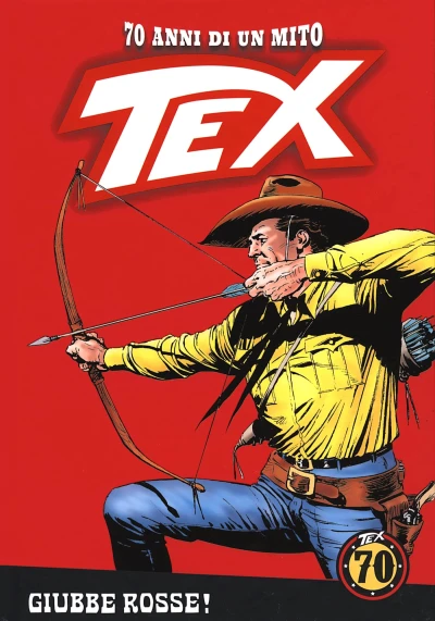 Cover of Giubbe Rosse