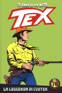 La leggenda di Custer