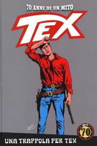 Una trappola per Tex