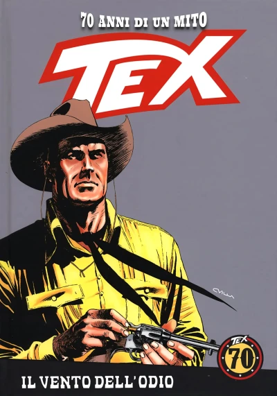 Cover of Il vento dell'odio