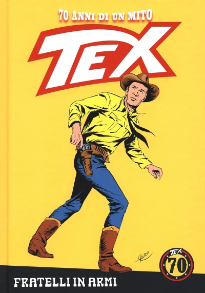 Cover of Fratelli in armi