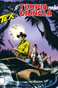 Il tempio nella giungla