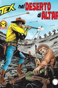 Nel deserto di Altar