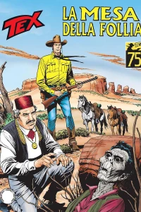 La mesa della follia