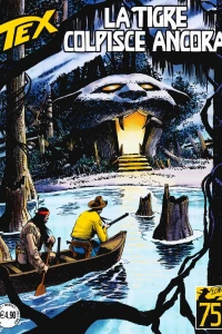 La tigre colpisce ancora