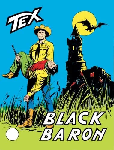 Cover of Black Baron