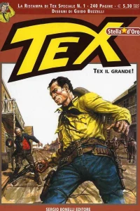 Tex il grande!