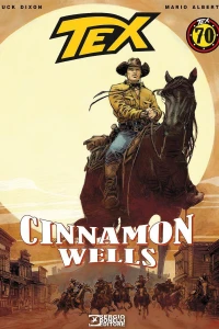 Cinnamon Wells