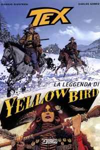 La leggenda di Yellow Bird