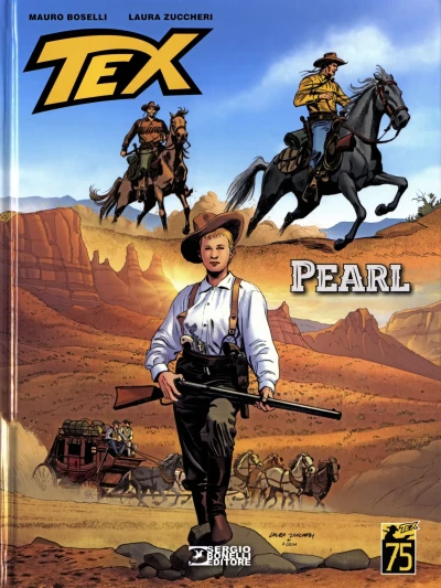 Cover of Pearl