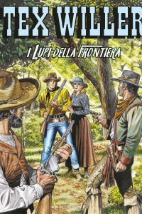 I Lupi della Frontiera