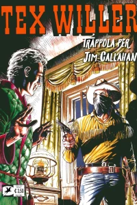 Trappola per Jim Callahan