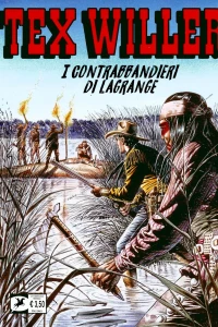 I contrabbandieri di Lagrange