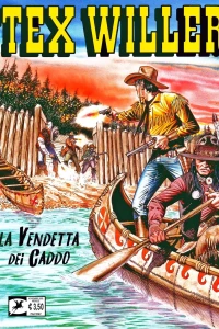 La vendetta dei Caddo