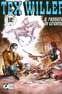 Il passato di Cochise