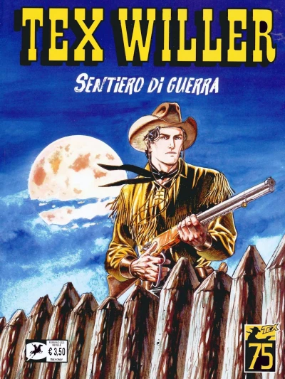 Cover of Sentiero di guerra