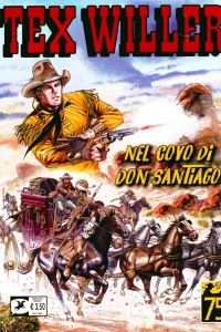 Nel covo di Don Santiago