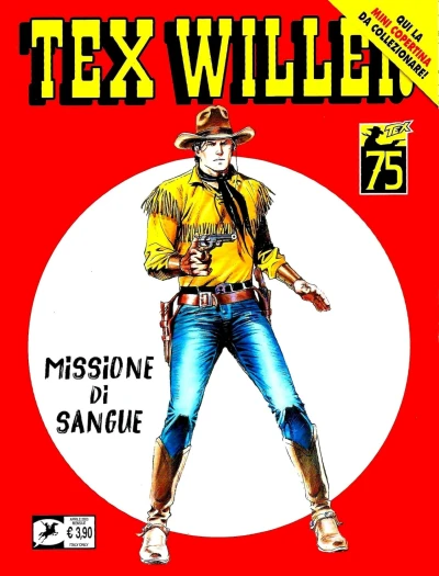 Cover of Missione di sangue