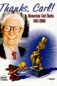 In Memoriam Carl Barks 1901-2000