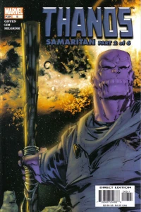 Samaritan Part 2 of 6: Dark Alliances