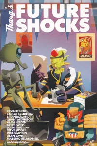 Tharg's Future Shocks 1
