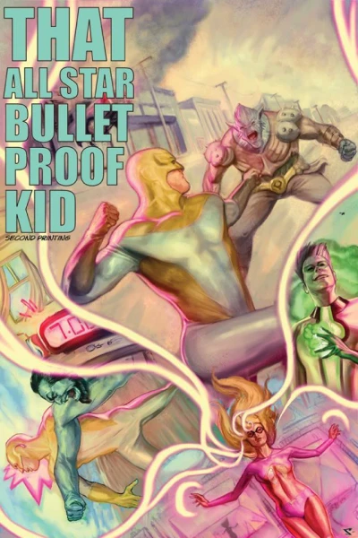 Cover of Issue #1