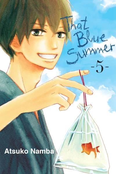 Cover of Volume 5