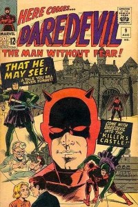 Cover of issue #9