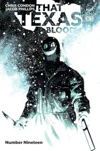 The Snow Falls Endlessly in Wonderland: Part Six