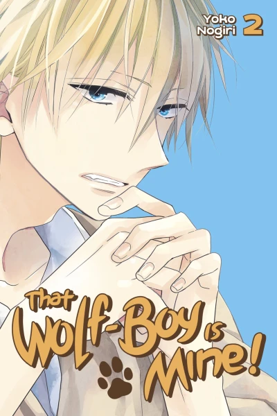 Cover of Vol. 2