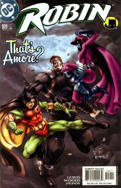 Cover of That's Amore?