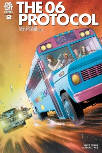 A Game of Cat & Mouse