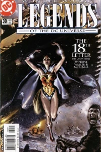 The 18th Letter, Part One